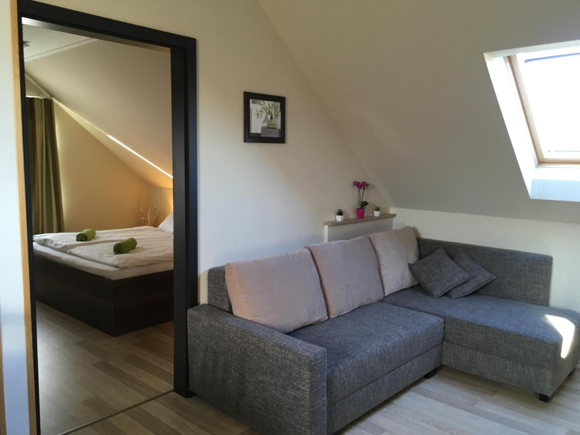Dömös Dunazug Apartmanhaz מראה חיצוני תמונה