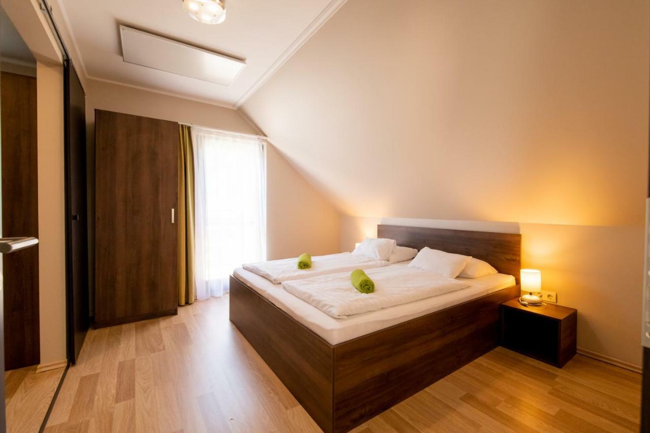 Dömös Dunazug Apartmanhaz מראה חיצוני תמונה