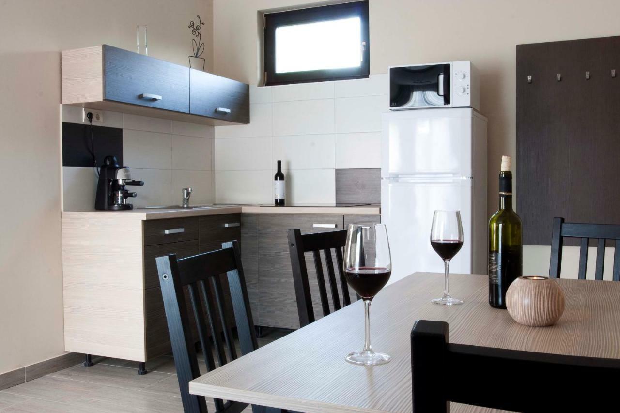 Dömös Dunazug Apartmanhaz מראה חיצוני תמונה